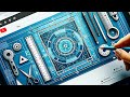 Using Smart Dimensions in Revit | Step-by-Step Tutorial for Beginners