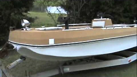 Boat Project Day 1