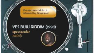 Yes Buju Medley Riddim MIX (1998) Buju Banton, Saba Tooth, Spectacular, Powerman, Buba