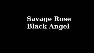 Savage Rose - Black Angel chords