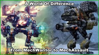 Grub's Guides: MechAssault from a MechWarrior Perspective