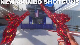 *NEW* AKIMBO SHOTGUNS in MW3… (Jak Wardens)