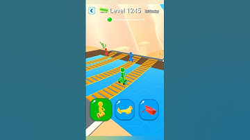 Shape-Shifting 2 GAMEPLAY Walkthrough BeamNg drive  Level 1245 Car Racing #Shorts #ShapeShifting