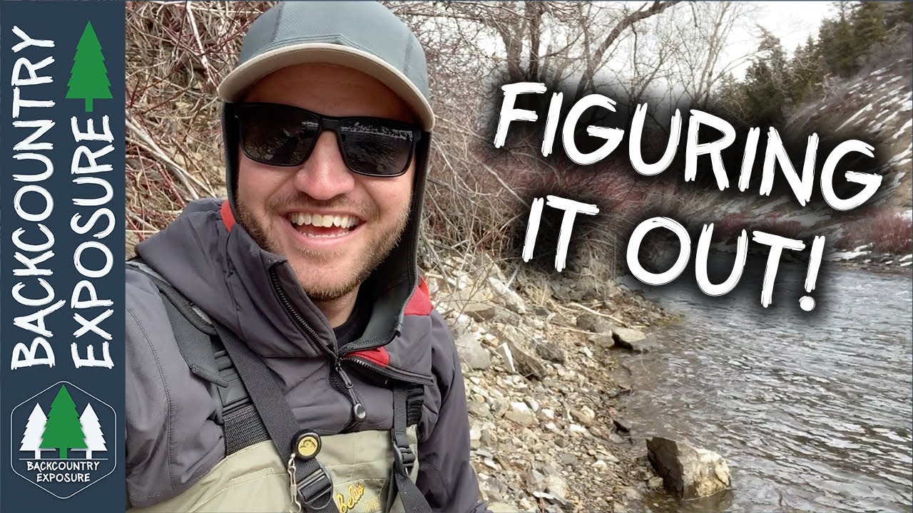 Learning How To Fish With Nymphs On A Fly Rod YouTube