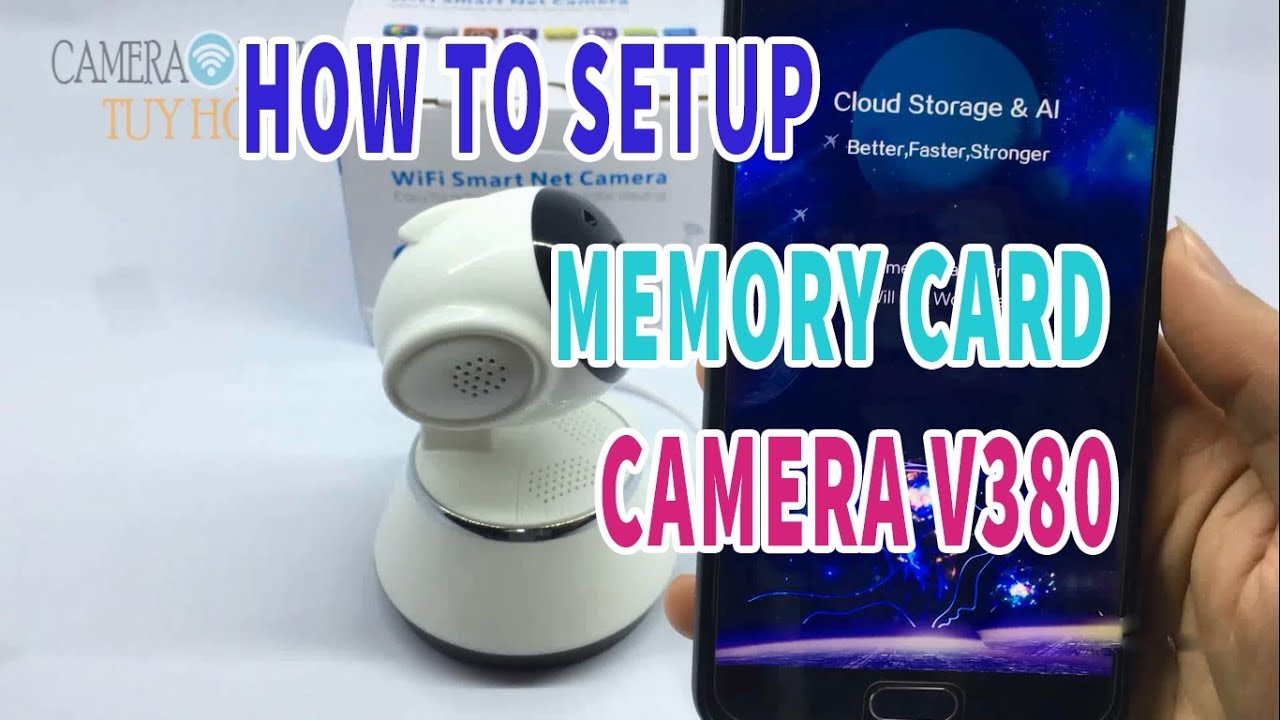 memory card for ip camera