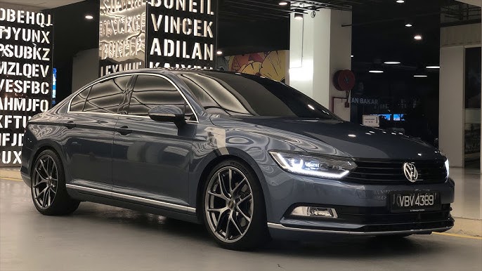 Fahrtbericht VW Passat B7: Otto und die Limousine - Fahrberichte - FAZ