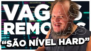 Why Are Remote Vacancies So Difficult????