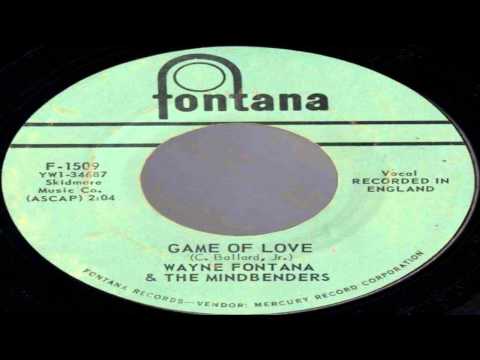 Wayne Fontana & The Mindbenders - Game Of Love / Original 45Single 1965 / HD 720p