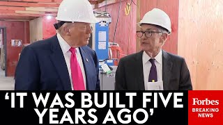 Download Lagu BREAKING NEWS: Trump \u0026 Jerome Powell Have Public Disagreement Over Embattled Fed Renovation Project MP3 Download Lagu BREAKING NEWS: Trump \u0026 Jerome Powell Have Public Disagreement Over Embattled Fed Renovation Project MP3
