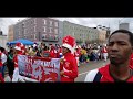 Booker T Washington Marching In Krewe of Zulu (2020)