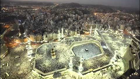 تلاوة رائعة من سورة النجم للقارئ سعد السبيعي