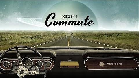 Does not Commute TV (by Mediocre AB) - Apple TV - HD Gameplay Trailer
