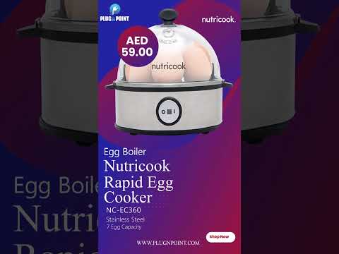 Nutricook Rapid Egg