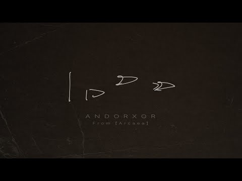 Arcaea Sobrem ANDORXOR 