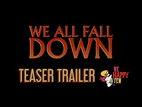We All Fall Down - Teaser Trailer