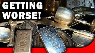 The Dark Side Of The Silver Price Surge