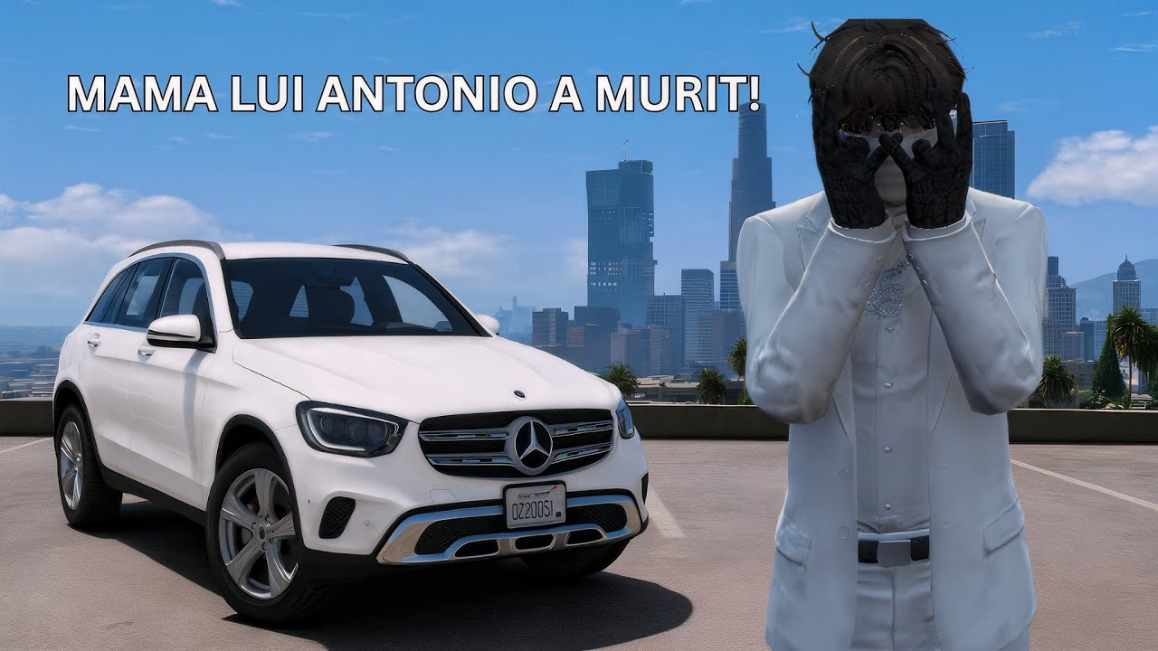 Mama lui Antonio a murit?!?!?!