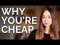 Why Explaining Yourself Is Making You Cheaper