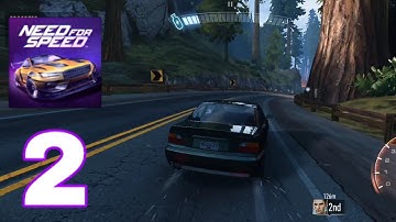 Need for speed No limits - Gameplay Walkthrough Parte 2 complete the chapter 2 (Android,iOS)