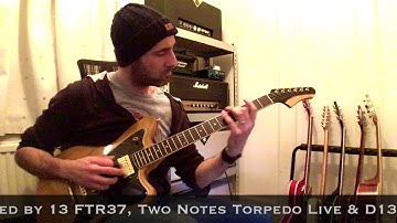 Stelios K presents the Two notes Torpedo Live