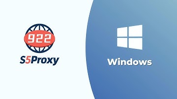 922 S5 Proxy Windows Configuration | Full Guide