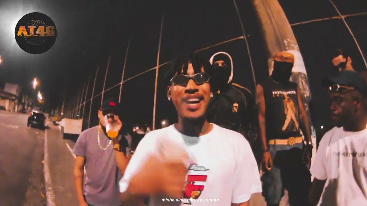 AT4G CONVIDA #2 "Estilo Brasileiro" feat Don N Navoz, Dimas Ofirst, Vulgo Smith 777 (Prod. Maél)