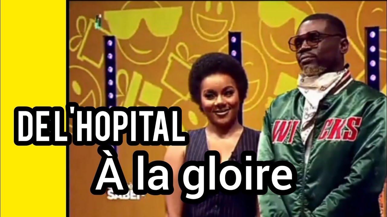 Nadiya Sabeh reçoit son mari Ariel Sheney dans son émission Sambê Sabeh