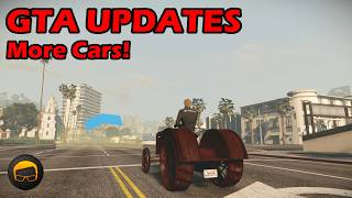 Random Races Got Fixed (Mostly) - GTA 5 Updates