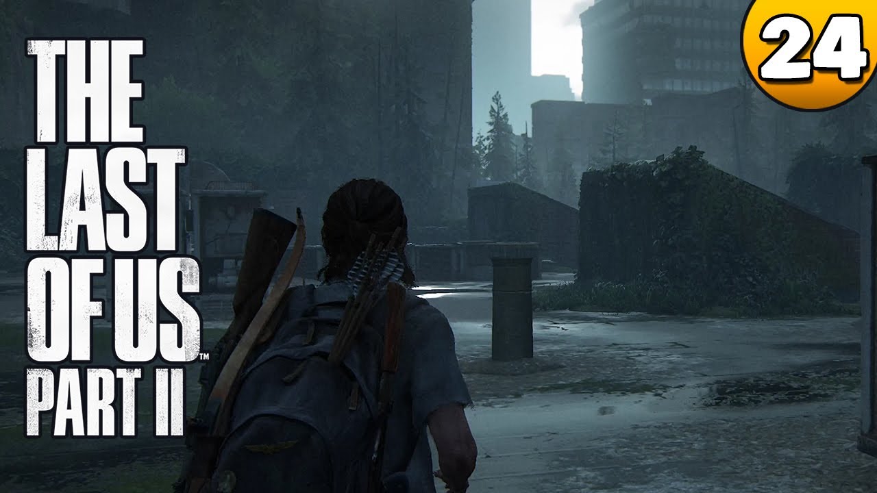 Oh eine PSP ⭐ Let's Play The Last of Us Part 2 👑 024 [4K][Deutsch