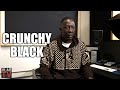 Crunchy Black: I've Never Said This Before, Here's Why I Left Three 6 Mafia (Part 10)