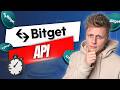 Bitget API: How to Create an API Key in 2 Minutes!