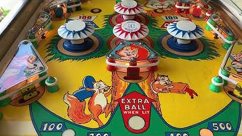 Eager Beaver drop targets part 2