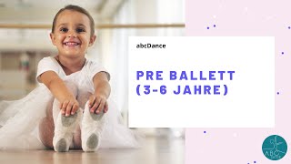 Pre Ballett Class (3-6Jahre) - Follow Along