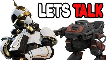 How Warstriders Ruin The Automatons in Helldivers 2