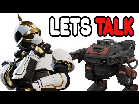 How Warstriders Ruin The Automatons in Helldivers 2
