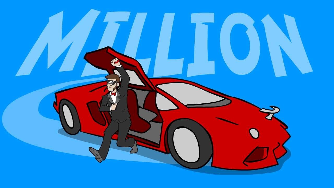 One Million Views -- WillBits