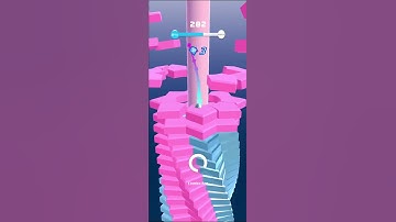 Stack Ball Gameplay live #games #shortslive #shortsfeed #shortvideo #stackball