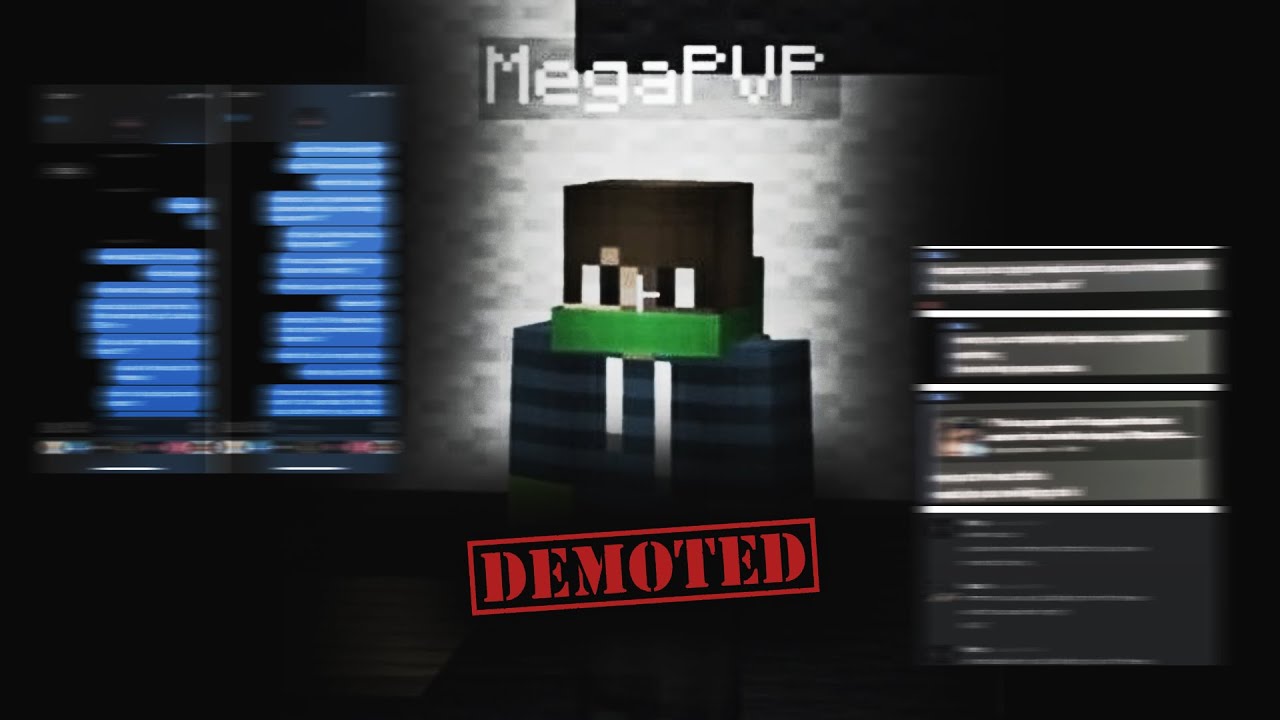 The Darkside Of MegaPVP
