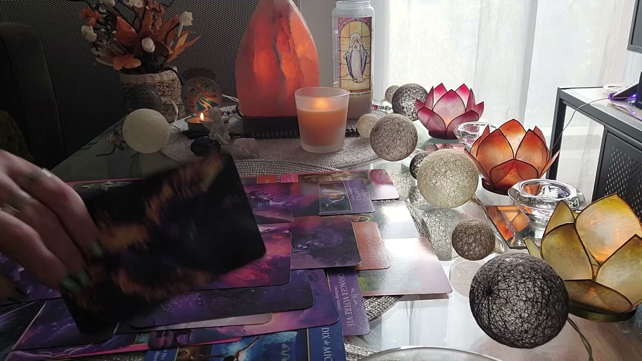 💫Non! plus RIEN ne va dans sa vie actuellement!💫