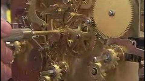 How Clocks Work