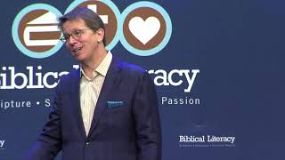 Reading the Old Testament through John, Lesson 9: Untangling Scripture, 10/20/2019, Mark Lanier