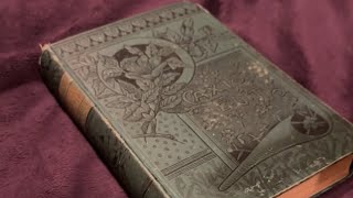Opening up a 134 year old Sci-fi book Net Worth