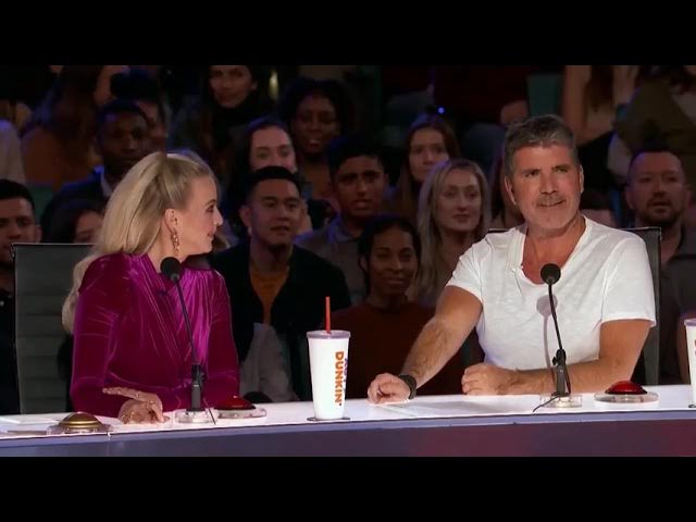 Balls in yo Jaws on America's Got Talent