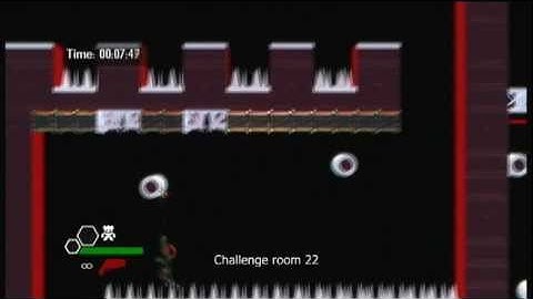 Bionic Commando Rearmed 2 - Challenge room All Completed