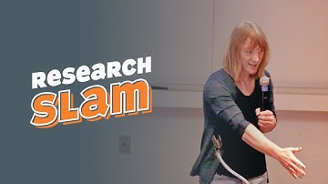 Research SLAM! 2023 — Second Place Winner: Frances Kraus