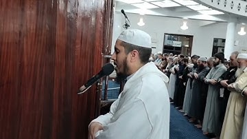 مختارة من تراويح عام 1444 - 2023 🔸 الليلة العاشرة || من سورة النساء 🔸 القارىء الشيخ بلال عيناوي