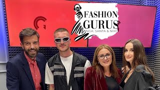 Fashion Gurus nga Santana & Niko || Episode 3 || Future Nostalgia  || Niko Komani Vlogs