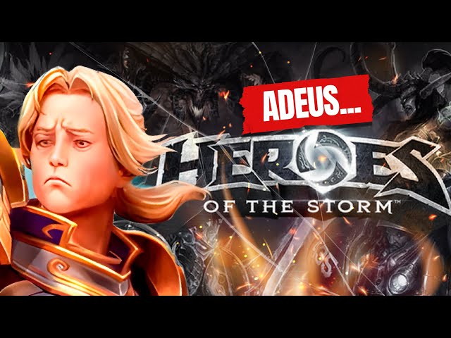 A Tragédia de Heroes of the Storm: O Que Aconteceu 