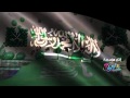 فرقة امواج كليب كل عام وانتي بلادي ايقاع 