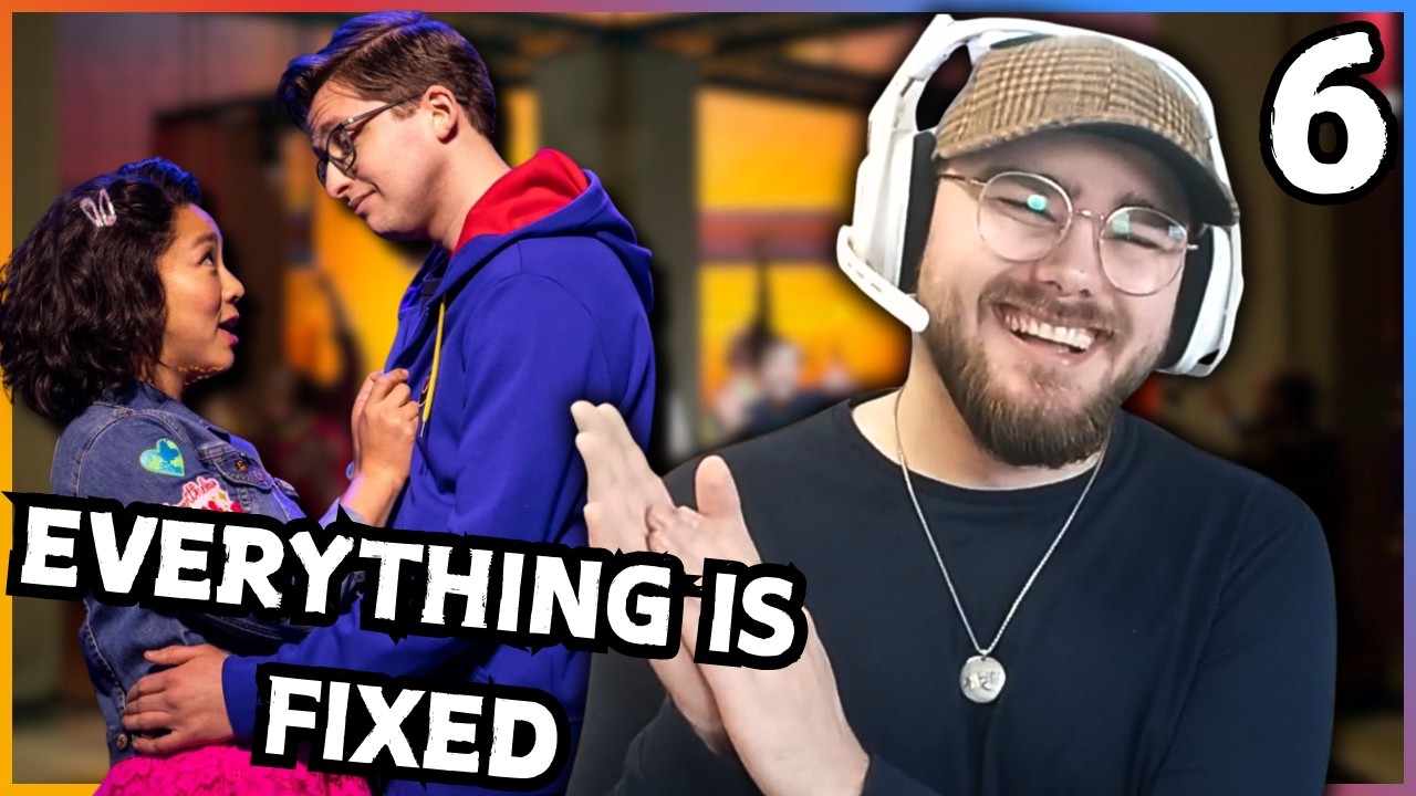 Be More Chill's Finale is AWESOME